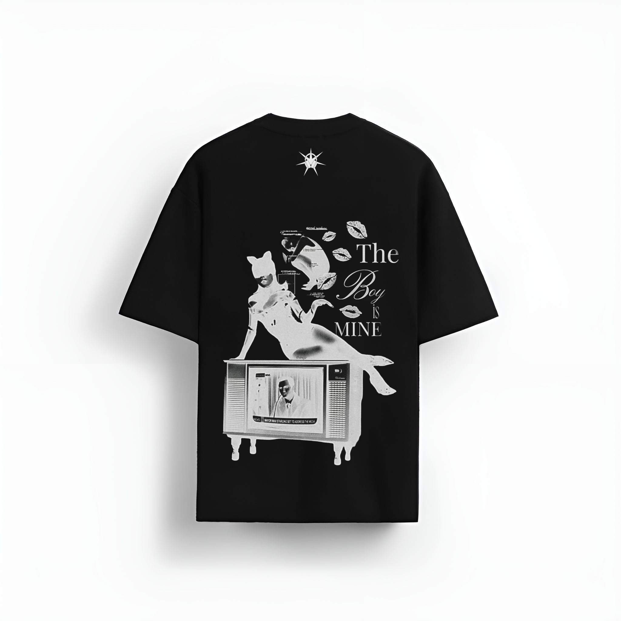 Ariana Grande - The Boy Is Mine