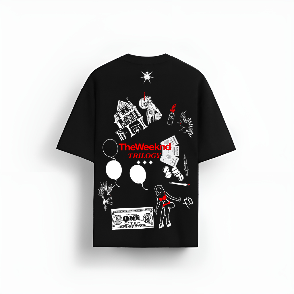 The Weeknd - Trilogy